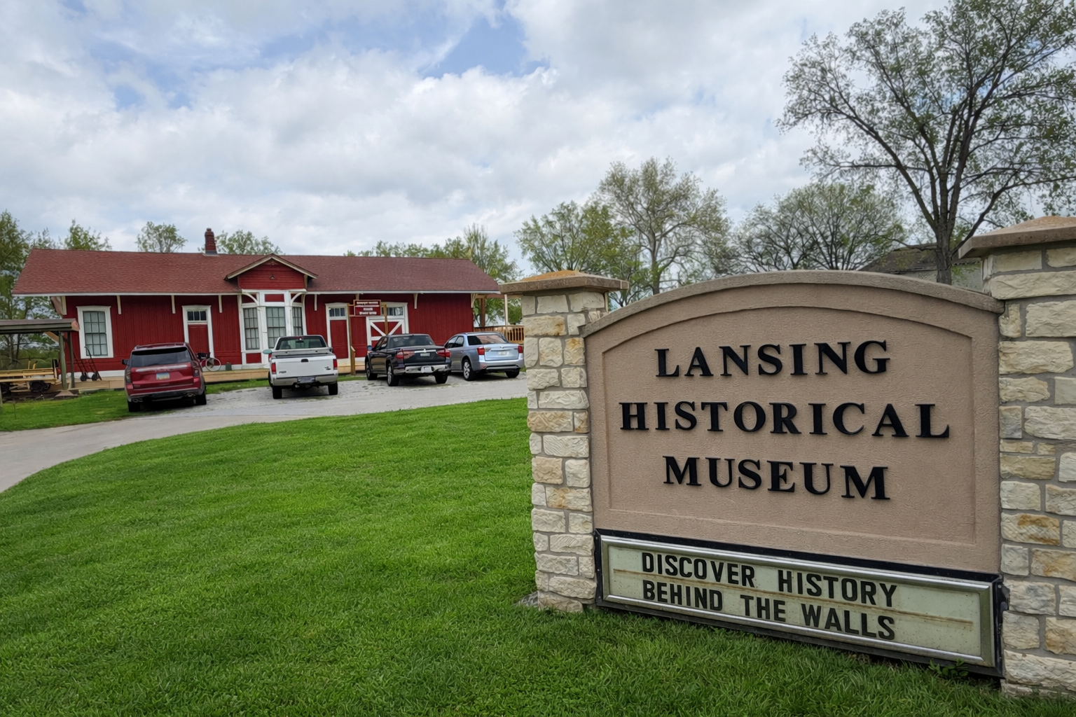 Lansing Explorer Program KSP TOUR TICKETS